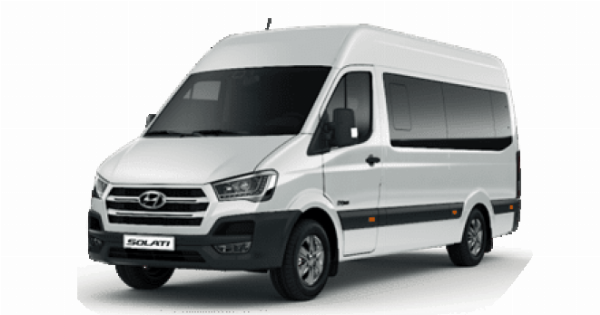 Hyundai Solati Liên hệ trực tiếp để nhận ngay báo giá ưu đãi 