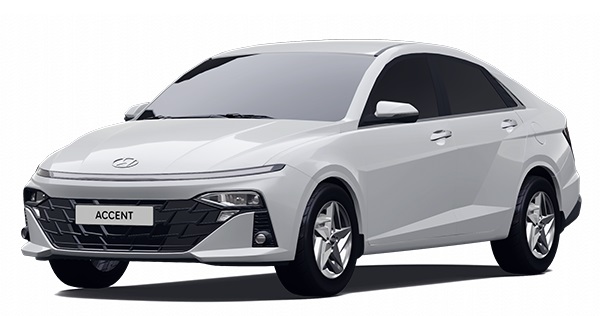HYUNDAI ACCENT Liên hệ trực tiếp để nhận ngay báo giá ưu đãi
