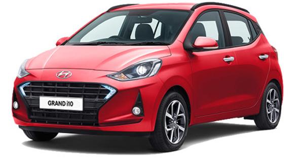 GRAND I10 Hatchback Liên hệ trực tiếp để nhận ngay báo giá ưu đãi