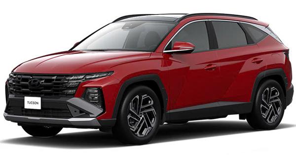 HYUNDAI TUCSON Liên hệ trực tiếp để nhận ngay báo giá ưu đãi