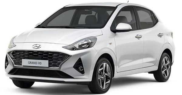 GRAND I10 Sedan Liên hệ trực tiếp để nhận ngay báo giá ưu đãi